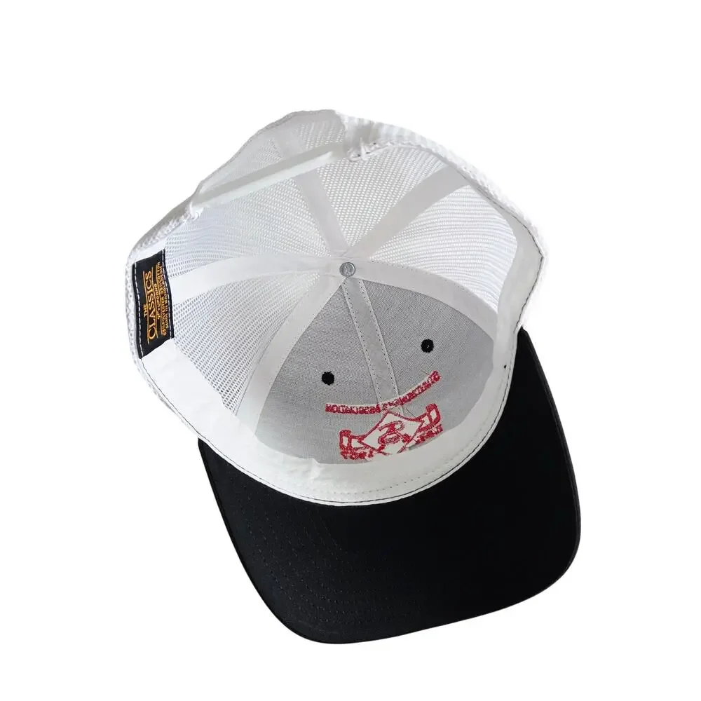 Yupoong Classic Trucker Snapback Hat 